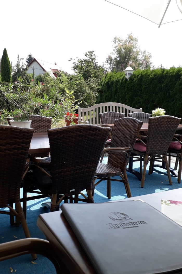 Biergarten Zum Firstenstein